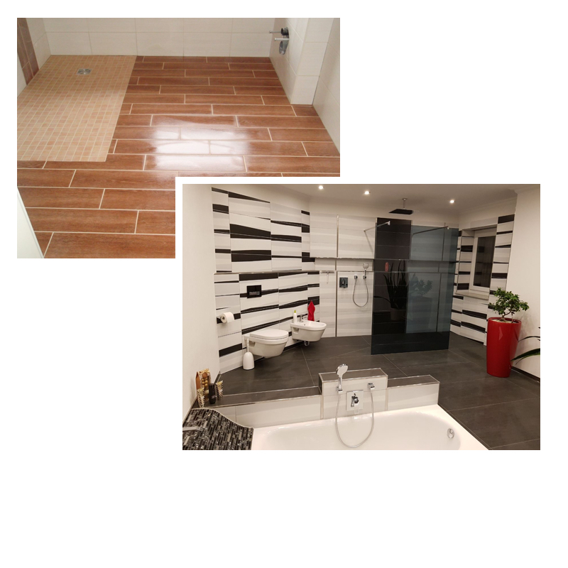 FRgS Barrierefreies Badezimmer