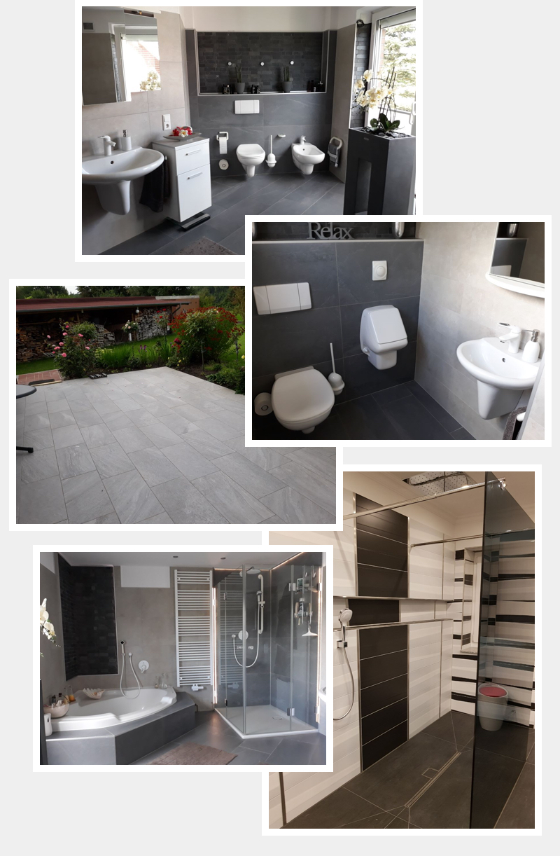 FRgS Kreative Planung, Qualität und handwerkliche Kunst